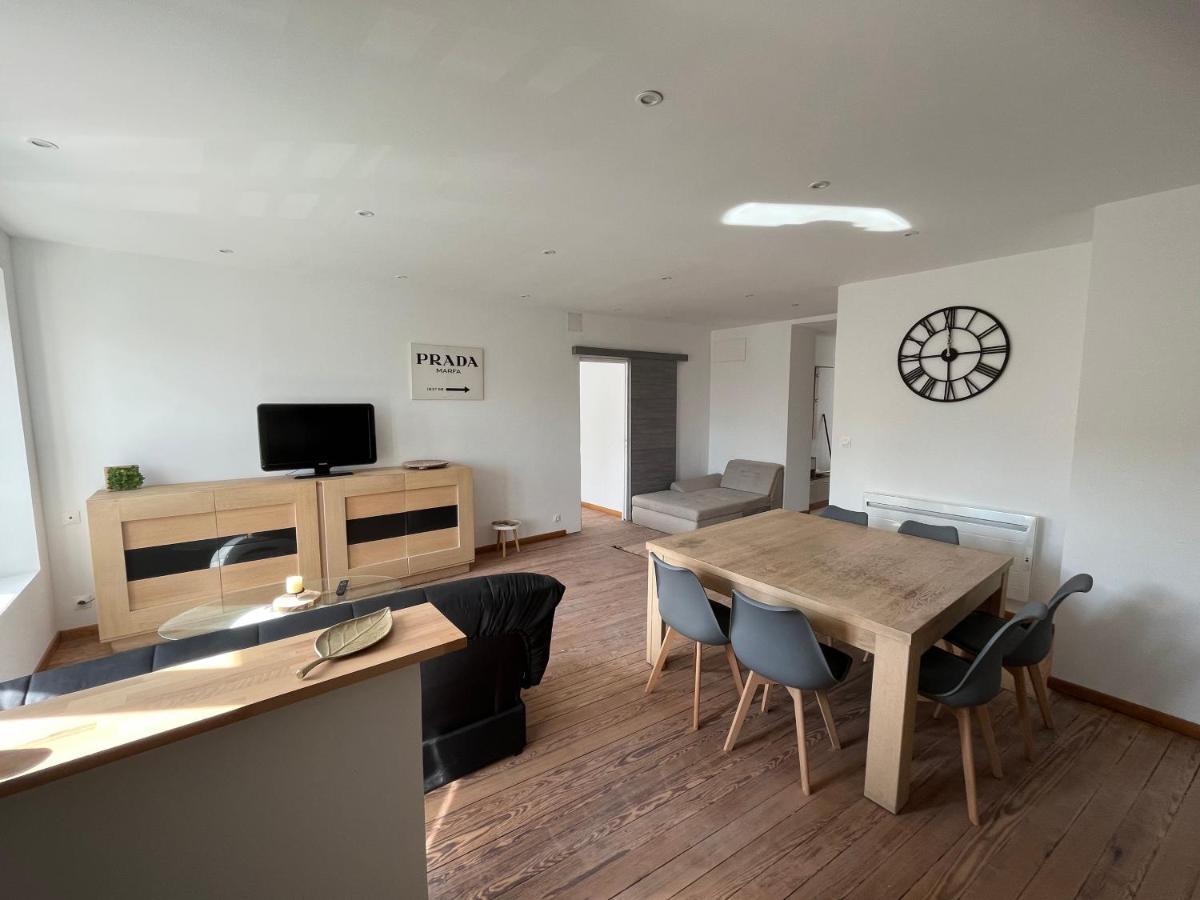 Apartament Chez Tiago Nesle Zewnętrze zdjęcie